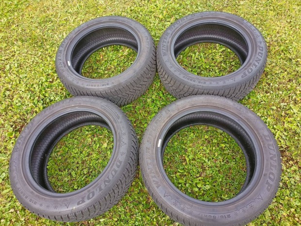 Dunlop Teligumi hasznalt, kivalo allapotban elado