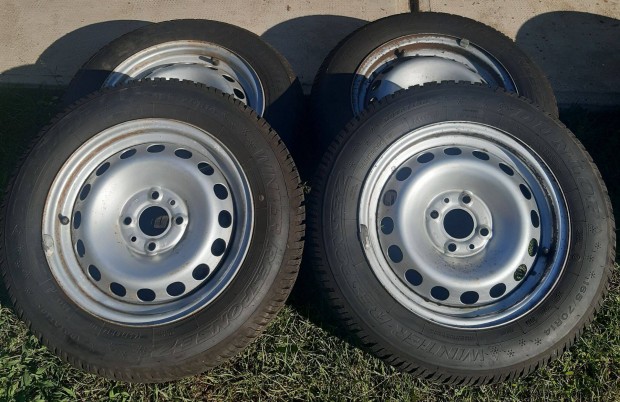 Dunlop Winter Response2 gumik