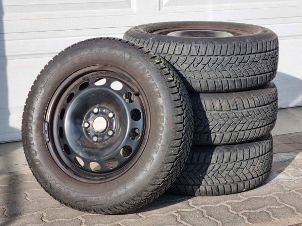 Dunlop Winter Sport 5 tligumi 215/60 R16