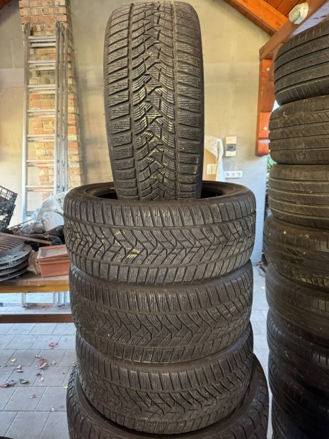 Dunlop Winter sport 5d 225/45r17 7,5mm+