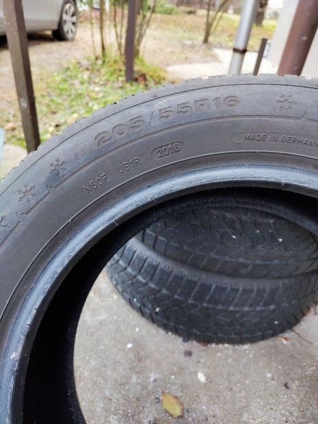 Dunlop Wintersport 5 205/55 R16