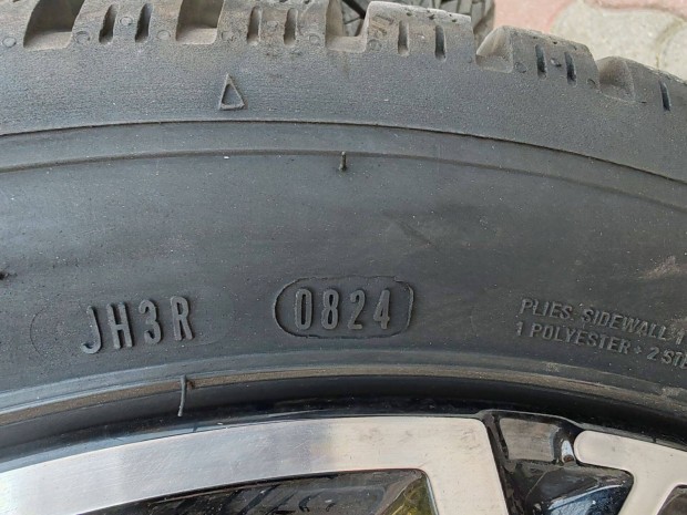 Dunlop Wintersport 5 tli gumi