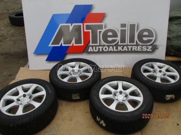 Dunlop dp wintersport 3d téli 225/55r16 95 h tl 2009 / egyéb - aluf