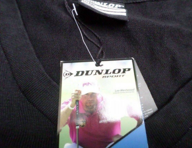 Dunlop férfi mellény Új nagy méret