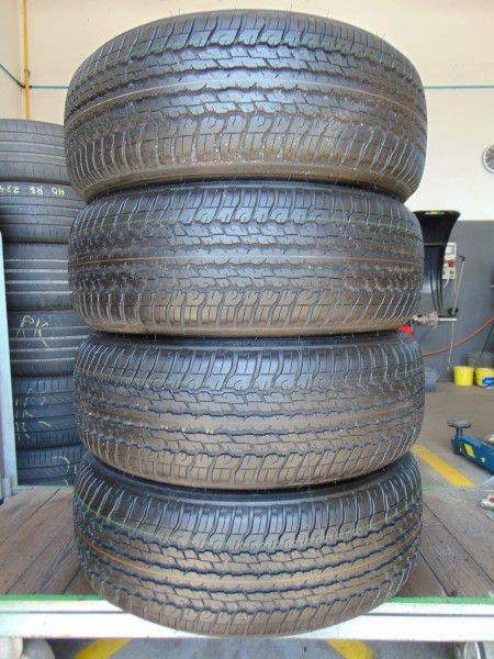 Dunlop gumiabroncs