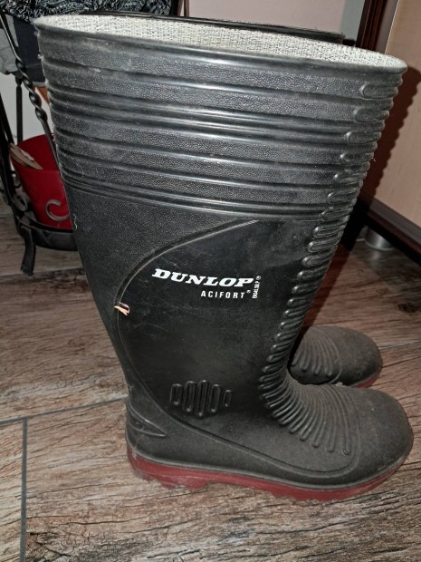 Dunlop gumicsizma elad 