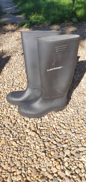 Dunlop női gumicsizma, 38-as