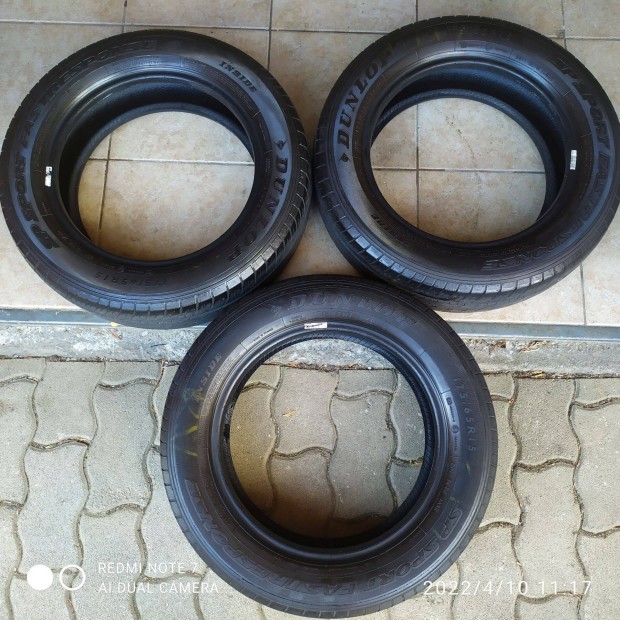 Dunlop nyári gumik - 175/65 R15