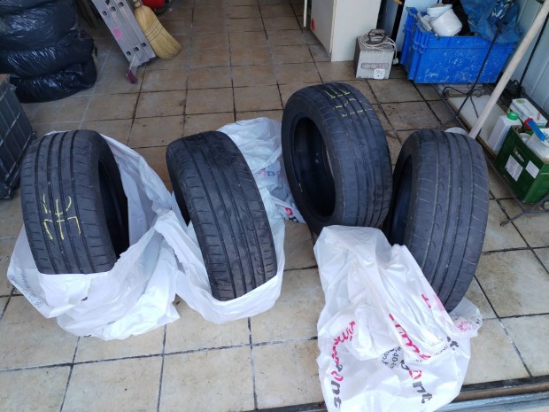 Dunlop nyárigumi 205/55 R16