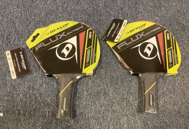 Dunlop pingpong ütô feláron