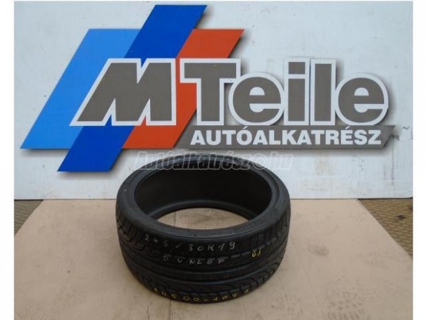 Dunlop sp sport maxx nyári 245/30r19 89 zr tl 2008