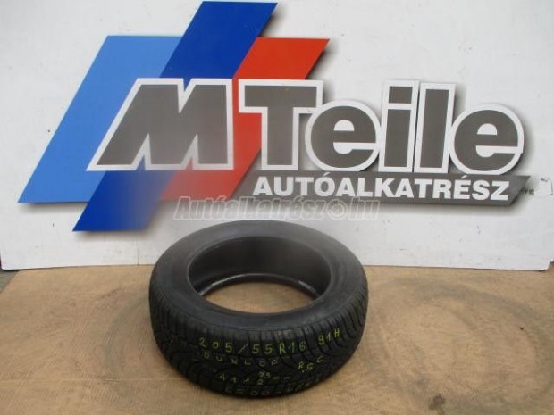 Dunlop sp winter sport 3d t�li 205/55r16 91 h tl 2012