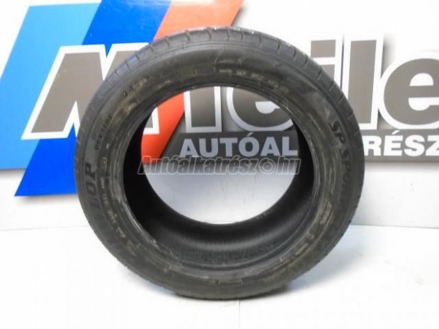 Dunlop sport maxx gt ny�ri 245/50r18 100 w tl 2015