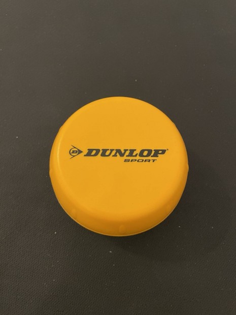 Dunlop squash labda melegt 