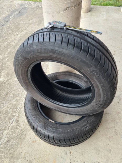 Dunlop streetresponse 175 65 r14 ny�ri gumi elad� 