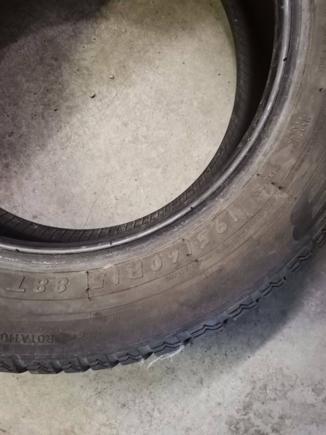 Dunlop tli gumi 195/60 r 15