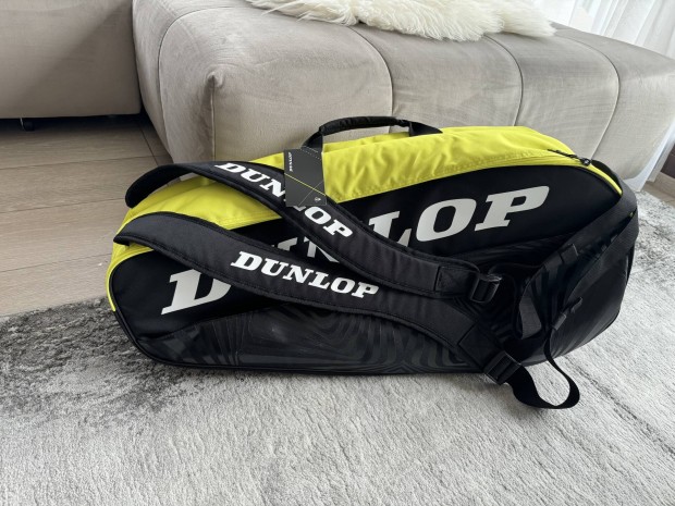 Dunlop tenisztska (4 db-os) 