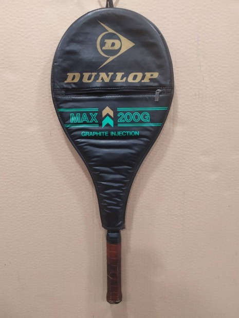 Dunlop teniszt,tokkal elad 
