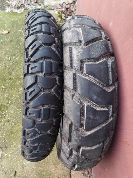 Dunlop trailmax mission 110/80R19, 150/70R17