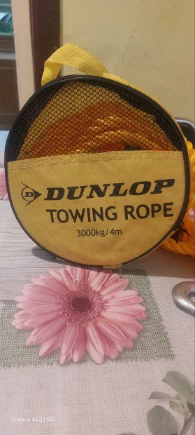 Dunlop vontatktl hasznlva nem volt