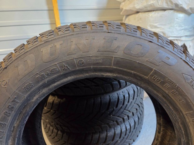 Dunlop winter sport 165/70 R14 téli gumi garnitúra