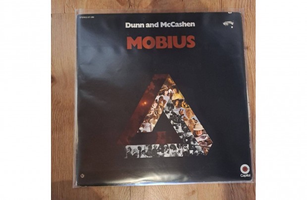 Dunn And Mccashen Mobius LP