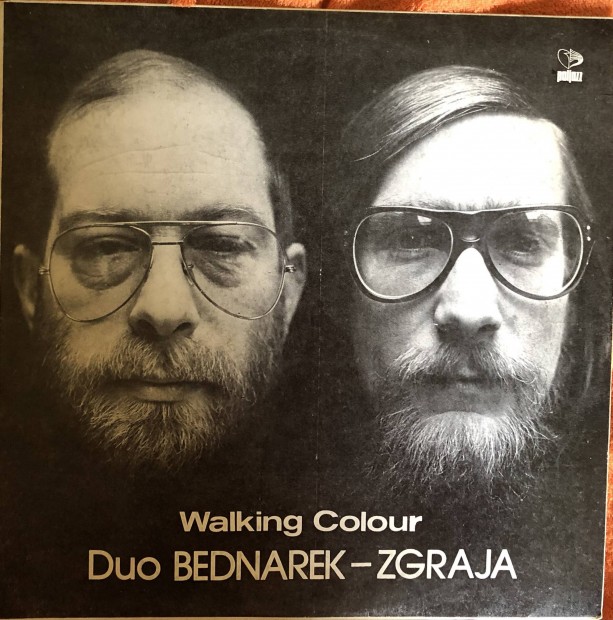 Duo Bednarek-Zgraja - Walking Colour Bakelit/Vinyl Lemez