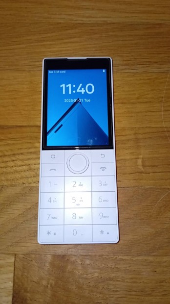 Duoqin Qin F22 3/32 GB - okos mobiltelefon