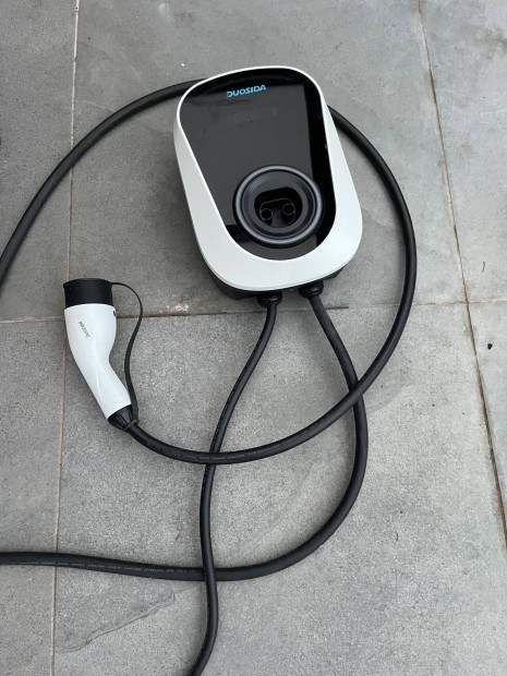 Duosida Elektromos aut falitlt 7,4kw, 5 m kbel