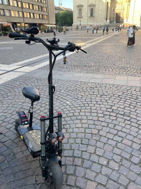 Duotts 5600w elektromos roller