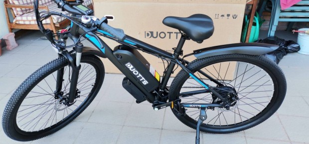 Duotts C29 új elektromos kerékpár eladó