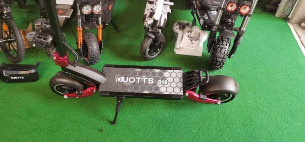 Duotts D10 Új elektromos roller eladó