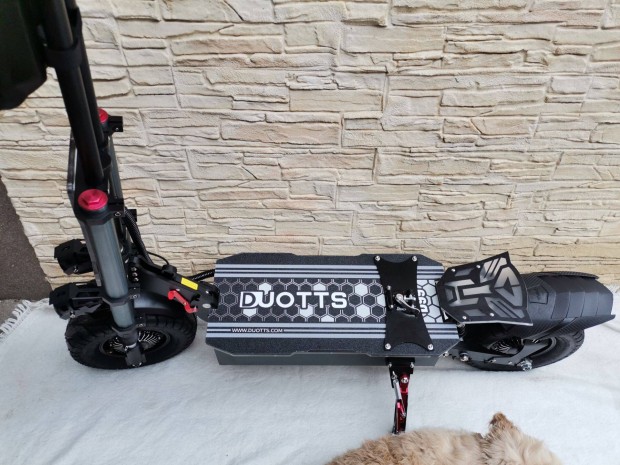 Duotts D99 j 0km elektromos roller elad