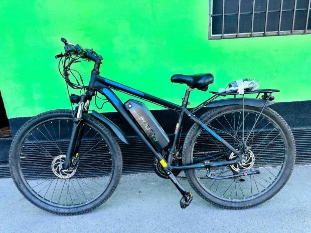 Duotts c29 pro elektromos kerékpár!
