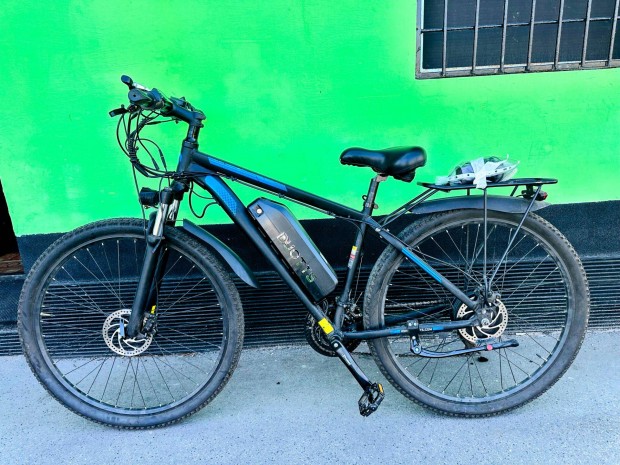 Duotts c29 pro elektromos kerékpár, 750W, 50KM/H, 29" 21 sebesség