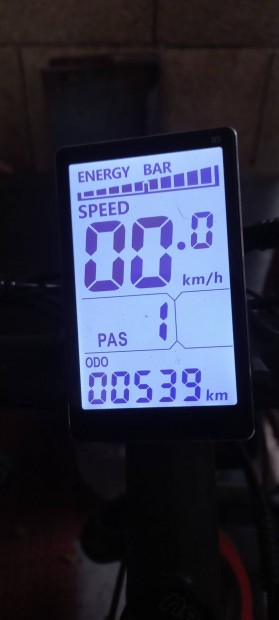 Duotts f26 elektromos kerkpr alkalmi ron