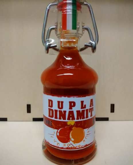 Dupla Dinamit Chili szsz 40ml   (2759)