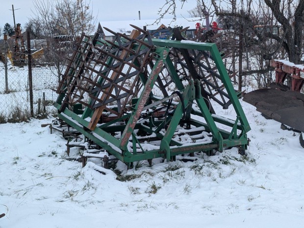 Dupla Fogas Borona 4,4 m�ter