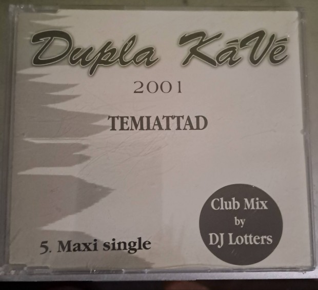 Dupla Kv Bontatlan Maxi cd