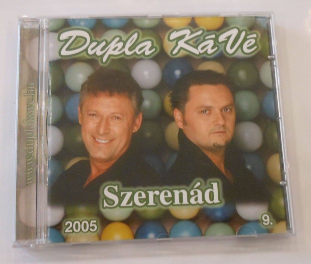 Dupla Kv: Szerend CD