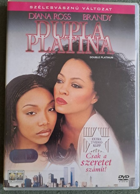 Dupla Platina dvd film