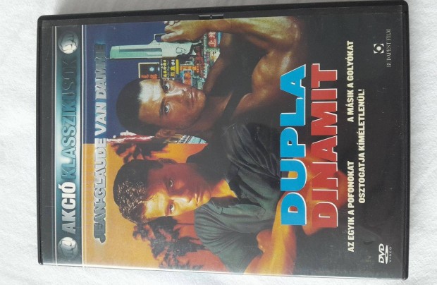 Dupla dinamit DVD