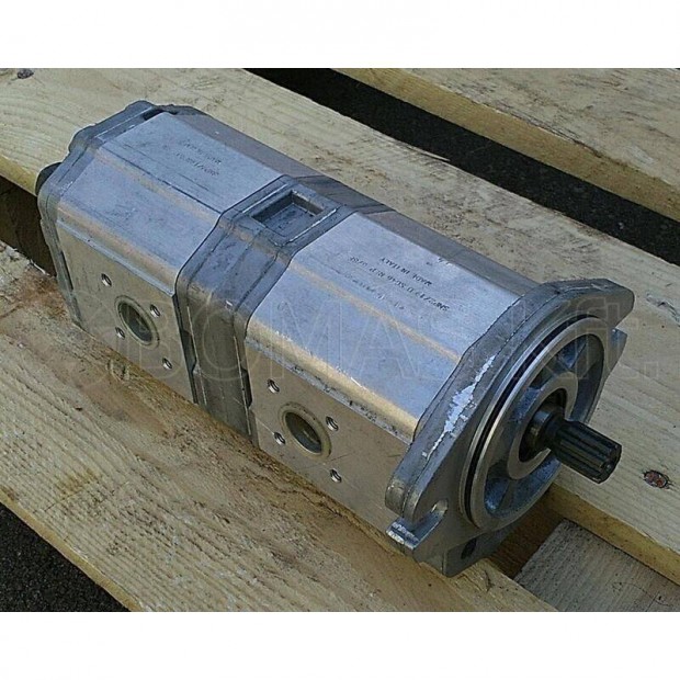 Dupla fogasker�kszivatty� (Snw2+SNP2)