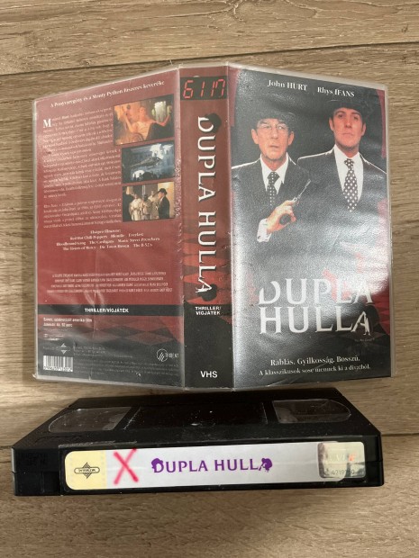 Dupla hulla vhs 