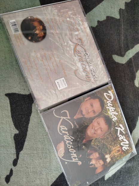 Dupla kv 10. Karcsony cd