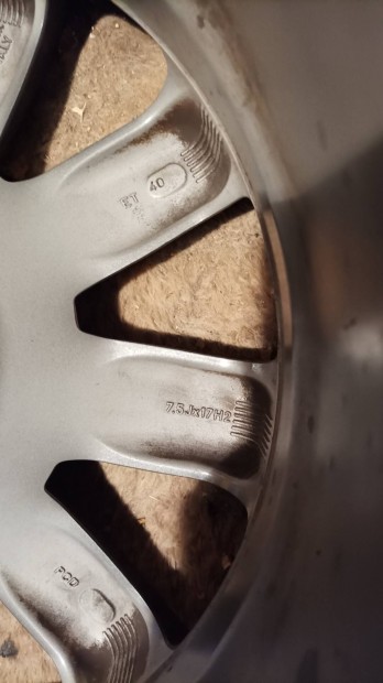 Dupla osztkr alufelni!