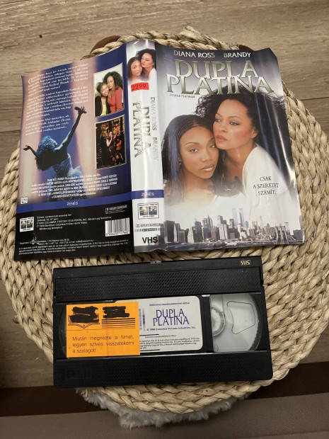 Dupla platina vhs film