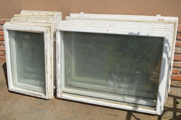 Dupla thermo üveges ablakok