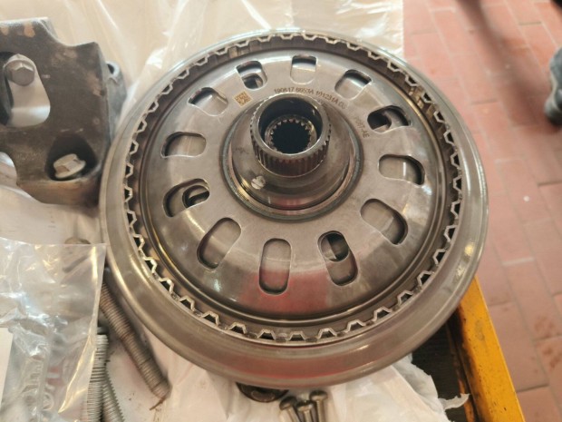 Duplakuplung DW6008 automata váltóhoz