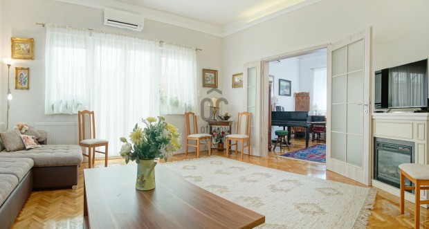 Duplex laks Budapest II. kerlet, Zldml vrosrszben  Tlikert, p